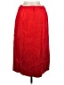 Assorted Brands Red Formal Skirt Size M - photo 2