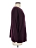 Chico's Burgundy Pullover Sweater Size Med (1) - photo 4