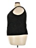 Xscape Black Sleeveless Blouse Size 3X - photo 5