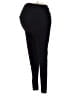 Motherhood Solid Black Active Pants Size M - photo 1