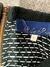 Blue Rain 100% Acrylic Polka Dots Black Pullover Sweater Size S - photo 7