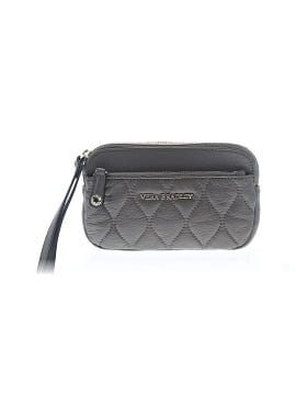 Vera Bradley Leather Wristlet