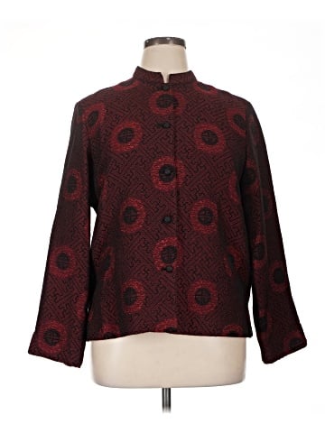 Hearts of Palm Woman Blazer (view 1)
