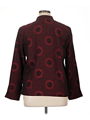 Hearts of Palm Woman Blazer (view 2)
