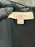 Ann Taylor LOFT 100% Polyester Black Sleeveless Blouse Size S - photo 7