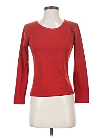 Victoria 3/4 Sleeve T-Shirt (view 1)