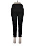 Champion 100% Polyester Solid Black Active Pants Size L - photo 2