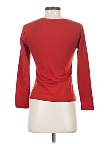 Victoria 3/4 Sleeve T-Shirt (view 2)