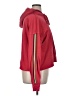 Evereve Color Block Solid Stripes Red Sweatshirt Size XL - photo 4