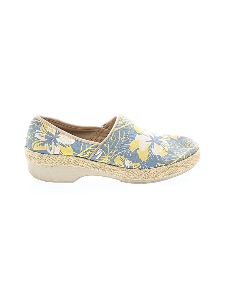 Pre-owned Dansko Mule/clog In Blue