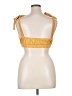 Rebdolls Yellow Sleeveless Top Size 1X - photo 2