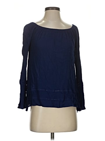 Abbeline Long Sleeve Blouse (view 1)