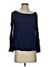 Abbeline 100% Cotton Blue Long Sleeve Blouse Size XS - photo 1