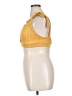 Rebdolls Yellow Sleeveless Top Size 1X - photo 5