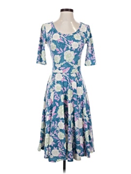 Lularoe Women's Fit And Flare Dresses On Sale Up To 90% Off Retail | ThredUp Lularoe Women's Fit And Flare Dresses On Sale Up To 90% Off Retail | ThredUp