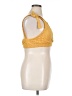 Rebdolls Yellow Sleeveless Top Size 1X - photo 4