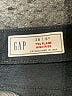 Gap 100% Polyester Black Casual Pants Size 28R - photo 7