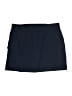 Balance Collection Solid Blue Casual Skirt Size M - photo 2