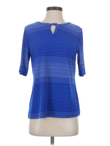 Liz Claiborne Short Sleeve Top (view 1)