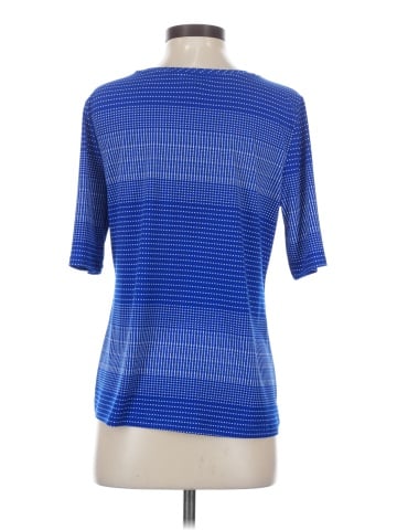 Liz Claiborne Short Sleeve Top (view 2)