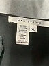 Max Studio Solid Black Cocktail Dress Size XL - photo 7