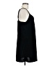 ONETEASPOON 100% Polyester Solid Black Casual Dress Size M - photo 4