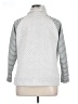 Maurices Polka Dots Gray Jacket Size XL - photo 2