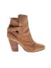Rag & Bone Tan Ankle Boots Size EU 38 1/2 - photo 1