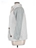 Maurices Polka Dots Gray Jacket Size XL - photo 5