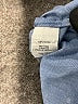 J.Crew 100% Cotton Polka Dots Blue Long Sleeve Button-Down Shirt Size 00 - photo 8