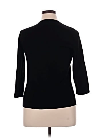 Philosophy Republic Clothing 3/4 Sleeve Top (view 2)