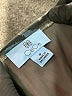 CeCe Metallic Silver Long Sleeve Blouse Size M - photo 7