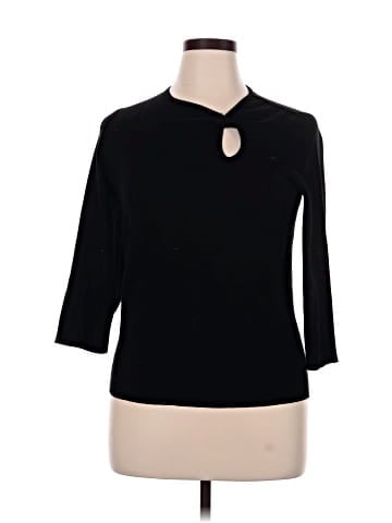 Philosophy Republic Clothing 3/4 Sleeve Top (view 1)
