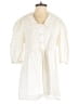 PrettyLittleThing Ivory Romper Size 4 - photo 1