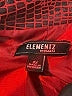 Elementz 100% Polyester Burgundy Jacket Size 2X - photo 6