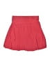 Shein Solid Red Casual Skirt Size 6 - photo 2