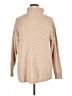 St. John's Bay Tan Turtleneck Sweater Size XL - photo 1