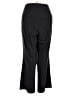Veranesi Stripes Black Dress Pants Size 22 - photo 2