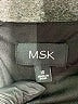 MSK Black Cocktail Dress Size 10 - photo 6