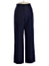Unbranded 100% Polyester Blue Dress Pants Size M - photo 1