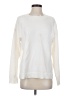 Ann Taylor LOFT White Pullover Sweater Size S - photo 1