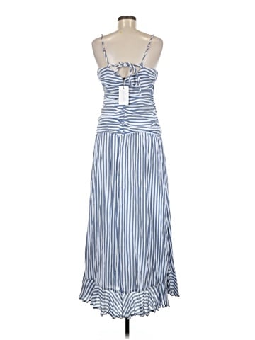 Line & Dot Casual Dress (view 2)