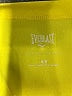 Everlast 100% Polyester Yellow Active T-Shirt Size M - photo 7