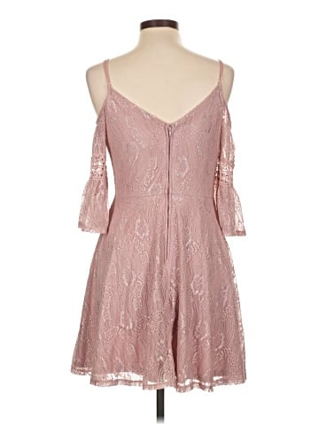 City Triangles Cocktail Dress (view 2)
