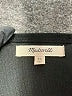 Madewell Black 3/4 Sleeve Top Size XL - photo 7