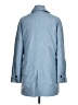Calvin Klein 100% Polyester Blue Raincoat Size 6 - photo 2