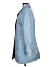 Calvin Klein 100% Polyester Blue Raincoat Size 6 - photo 5