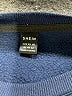 Shein 100% Polyester Blue Fleece Size XL - photo 6
