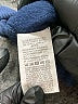 Shein 100% Polyester Blue Fleece Size XL - photo 7
