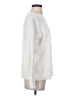 Ann Taylor LOFT White Pullover Sweater Size S - photo 4